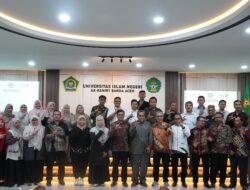 BNSP Witness Ketat Uji Kompetensi di UIN Ar-Raniry