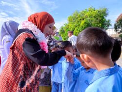 Bunda PAUD Aceh Jaya Wajibkan Operator Tetap di Setiap PAUD