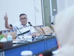 DPRK Desak PUPR Aceh Segera Perbaiki Jalan Berlubang di Banda Aceh