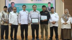 136 Dosen ASN UIN Ar-Raniry Digembleng Menulis Jurnal Internasional