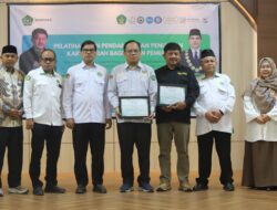136 Dosen ASN UIN Ar-Raniry Digembleng Menulis Jurnal Internasional