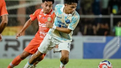 Putaran Ketiga: Persiraja Banda Kembali Hadapi PSPS Riau