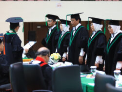 USK Tambah Lima Profesor, Fakultas Pertanian Borong Guru Besar