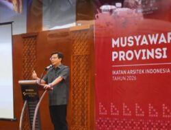 “Bangun Banda Aceh dengan Visi Manusiawi dan Tangguh Bencana”