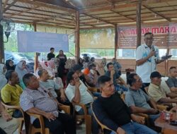 Ismawardi Reses, Warga Dorong Bantuan Usaha hingga Ambulans