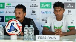 Persiraja Kalah, Jaya Hartono Soroti Keputusan Wasit di Patriot