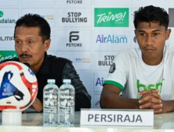 Persiraja Kalah, Jaya Hartono Soroti Keputusan Wasit di Patriot