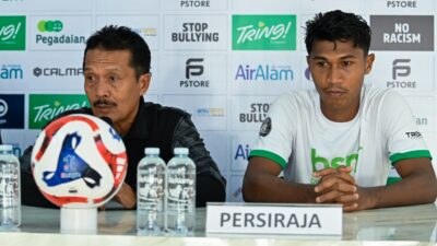 Persiraja Kalah, Jaya Hartono Soroti Keputusan Wasit di Patriot