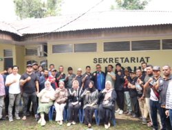 KONI Banda Aceh Perkuat Silaturahmi Lewat Tradisi Meugang