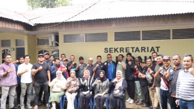 KONI Banda Aceh Perkuat Silaturahmi Lewat Tradisi Meugang