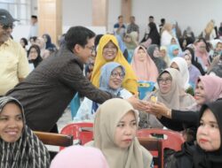 Reses di Lamlagang, Ketua DPRK Serap Aspirasi Infrastruktur hingga Ancaman Narkoba