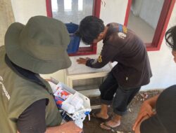 Mahasiswa Pakai Teknologi RO Atasi Krisis Air Bersih di Bener Meriah