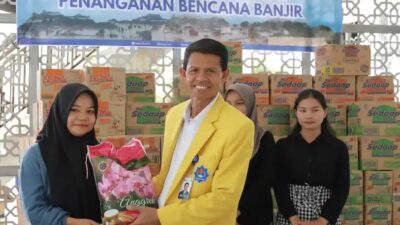 2.890 Mahasiswa Terima Bantuan Bencana untuk Mahasiswa