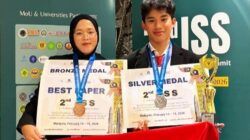 Mahasiswa Aceh Borong Tiga Penghargaan di Malaysia