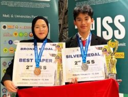 Mahasiswa Aceh Borong Tiga Penghargaan di Malaysia