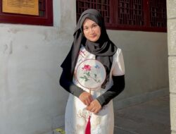 Mahasiswa Aceh Dalami Geopolitik Asia Timur hingga Adaptasi Budaya di Kinmen