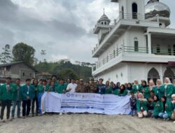 Mahasiswa Bangun Desa Tangguh Bencana Berbasis IoT dan Geospasial
