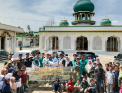 Fakultas Pertanian USK Salurkan Bantuan untuk Korban Banjir