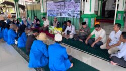 Mahasiswa UIN Ar-Raniry Tuntaskan KPM Kebencanaan di Dua Daerah