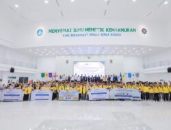 Mahasiswa UTU Ikut Program Pemulihan Dampak Bencana di Sumatera