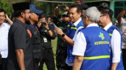 Menkes Resmikan Puskesmas Percepat Pemulihan Layanan Kesehatan