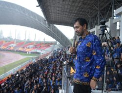 Presiden Kirim Dana Sapi Meugang untuk Daerah Terdampak Bencana