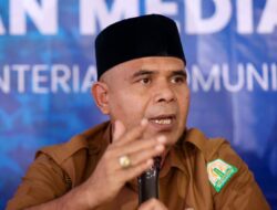 Pemerintah Aceh Tegaskan Dana Penanganan Bencana 2025 Transparan dan Akuntabel