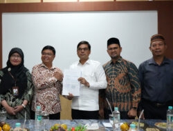 Perpustakaan UIN Ar-Raniry Raih Akreditasi A dari Perpusnas