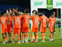 Persiraja Boyong 22 Pemain Lawan Bekasi FC & Persikad