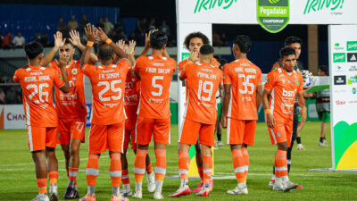 Persiraja Boyong 22 Pemain Lawan Bekasi FC & Persikad