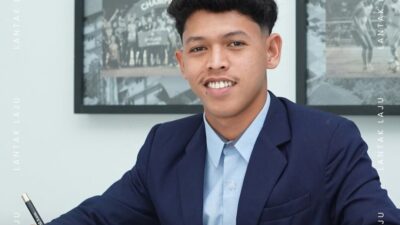 Persiraja Kembali Rekrut Al Muzanni dari Sriwijaya