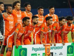 Persiraja Bekuk PSPS 4-2, Lantak Laju Kunci Lima Besar Klasemen