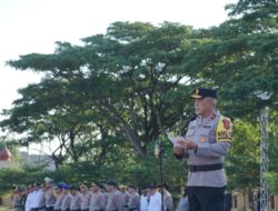 Polda Aceh Gelar Operasi Keselamatan Seulawah Jelang Ramadhan