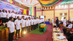 Pon Yaya Tekankan Pembinaan Atlet dan Profesional di KONI Daerah