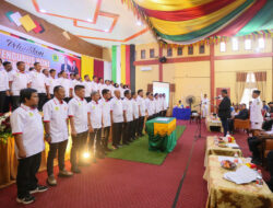 Pon Yaya Tekankan Pembinaan Atlet dan Profesional di KONI Daerah