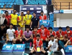 SMAN 9 Banda Aceh Angkat Trofi Sigma Cup Aceh 2026