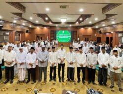 Tim Safari Ramadhan Fokus Pemulihan Psikososial di Wilayah Bencana