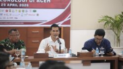 Sekda Aceh Ultimatum SKPA Percepat Pemulihan Pascabencana