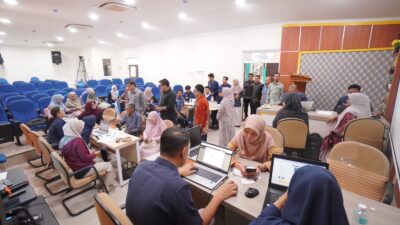 Tax Center UIN Ar-Raniry Tembus Top 10 Nasional