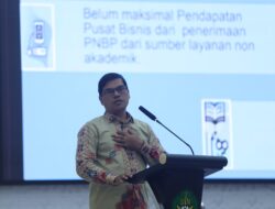 UIN Ar-Raniry Bidik Top 500 Universitas Asia 2029,