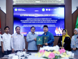 UIN Ar-Raniry dan UNISSA Buka Mobilitas Mahasiswa ke Brunei