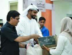 UIN Ar-Raniry Salurkan 1.600 Paket Daging Meugang