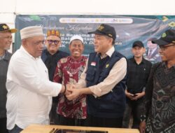 USK Sudah Salurkan Rp2,21 Miliar untuk Penyintas Banjir