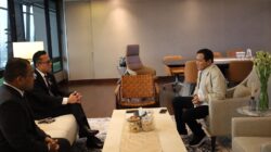 Wagub Aceh Minta Dukungan Huntap ke BUMN Pacu Pemulihan Pascabencana