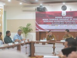 Wagub Minta Daerah Fokus Persiapan Ramadhan di Tengah Fase Pemulihan Bencana
