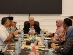 Wali Nanggroe Minta Akses Layanan Kesehatan Harus Dibuka Luas