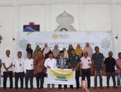 227 Mustahik Terima Zakat Rp158,9 Juta dari Rumah Amal USK