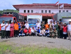 Aceh Jaya Kirim 30 Ton Pakaian untuk Korban Bencana di Enam Kabupaten