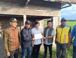 Anggota DPRK Dorong HRD Perbaiki Akses Jalan Pedalaman Aceh Timur