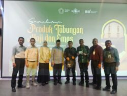 Antrean Haji Tembus 5,6 Juta Orang, ISNU Aceh–BSI Dorong Perencanaan Sejak Muda